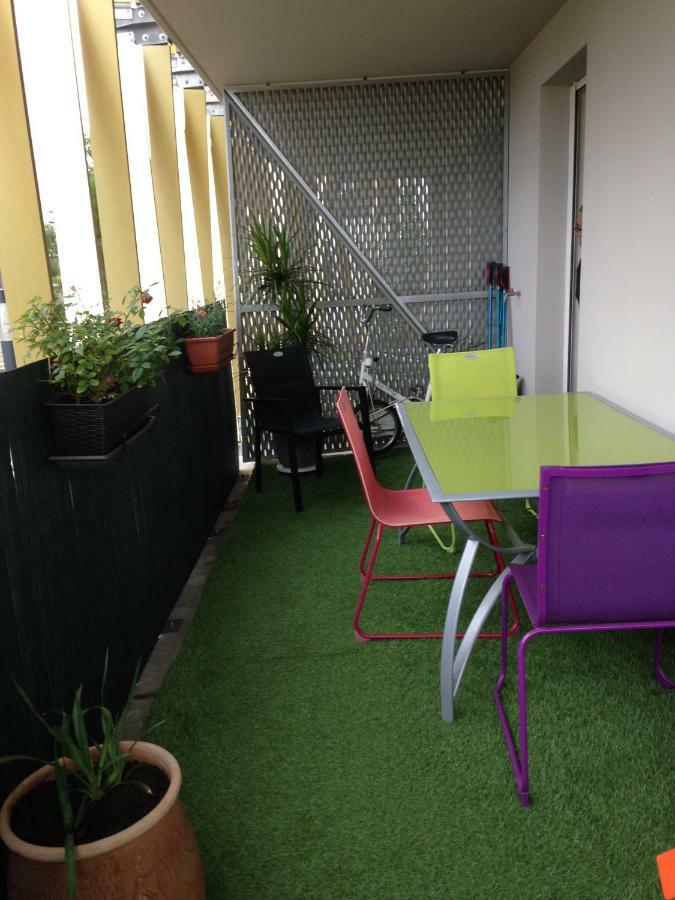 Appartement Bordeaux Lac Екстериор снимка