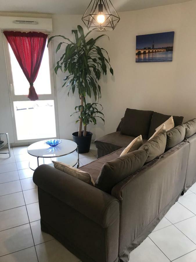 Appartement Bordeaux Lac Екстериор снимка