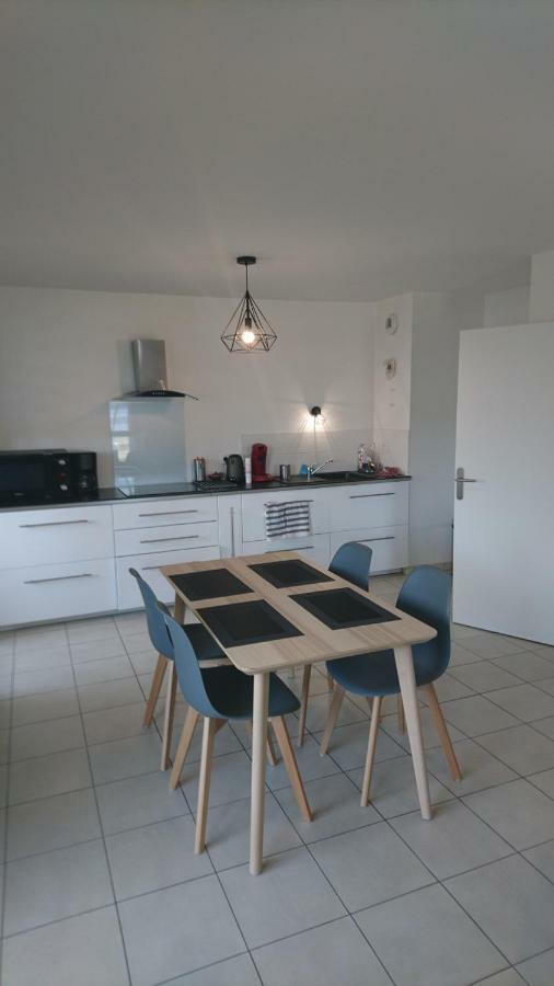 Appartement Bordeaux Lac Екстериор снимка