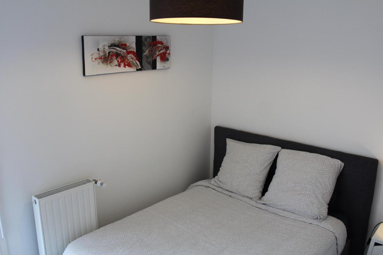 Appartement Bordeaux Lac Екстериор снимка