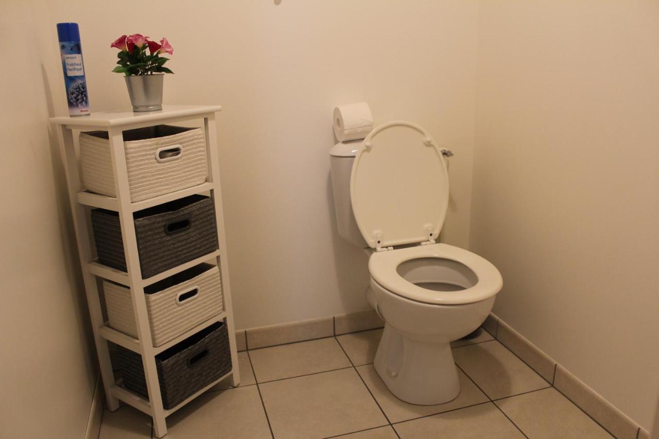 Appartement Bordeaux Lac Екстериор снимка