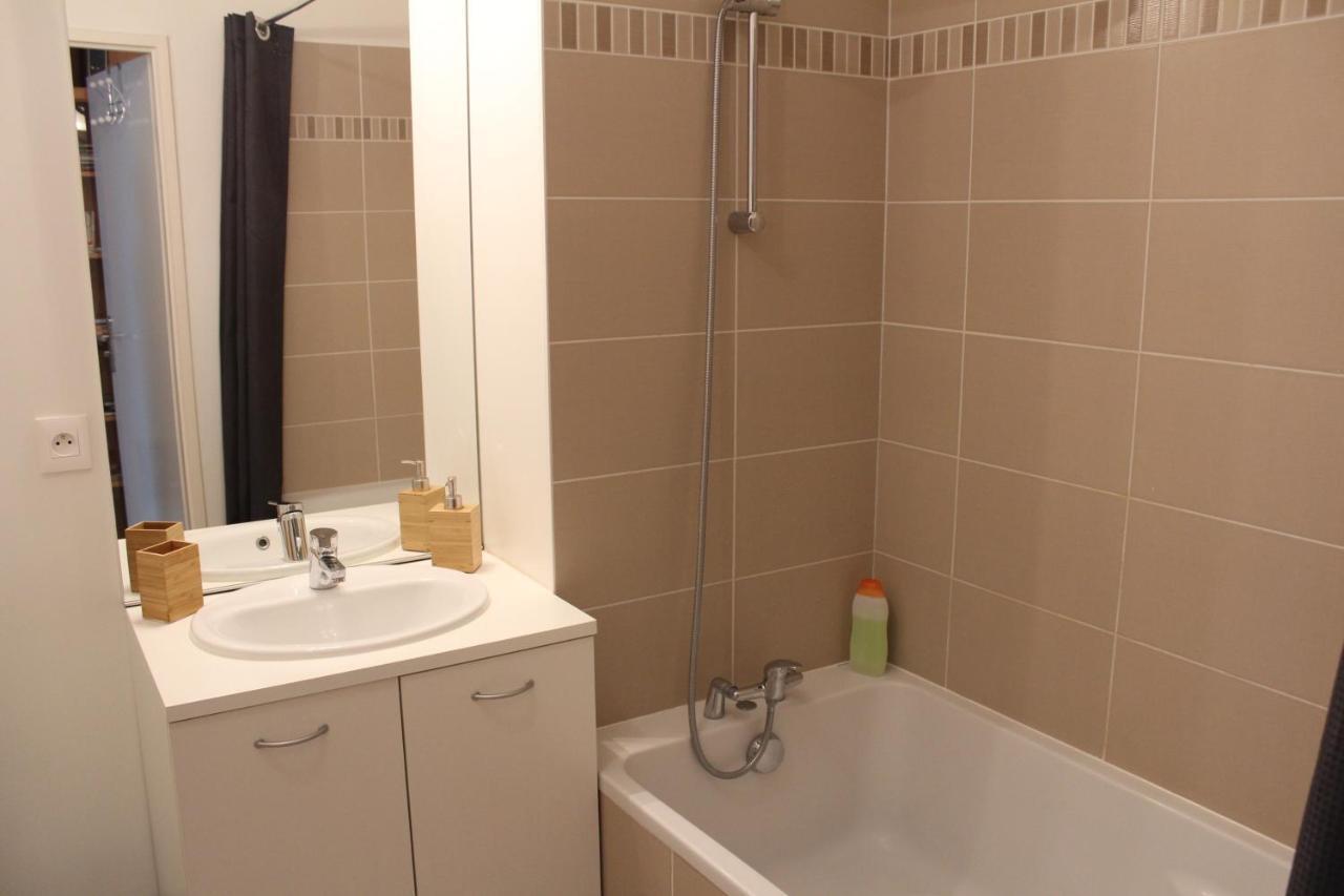 Appartement Bordeaux Lac Екстериор снимка